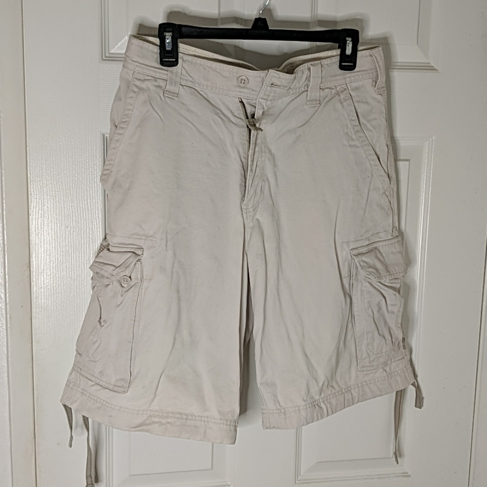 Sonoma Jeans Co American cargo shorts mens 31